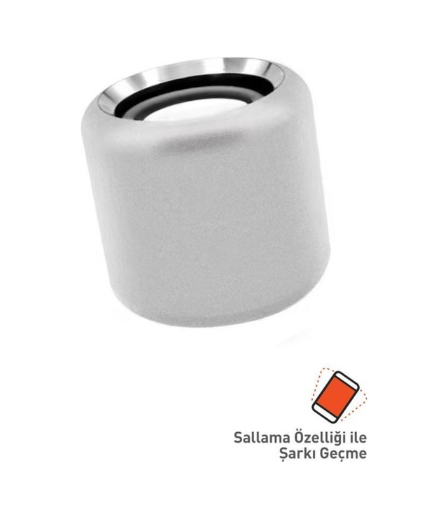Bluetooth Hoparlör Taşınabilir Mini Speaker D12