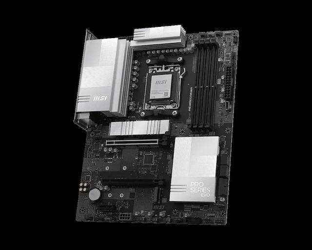 MSI Msı Pro X870e-s Evo Wıfı