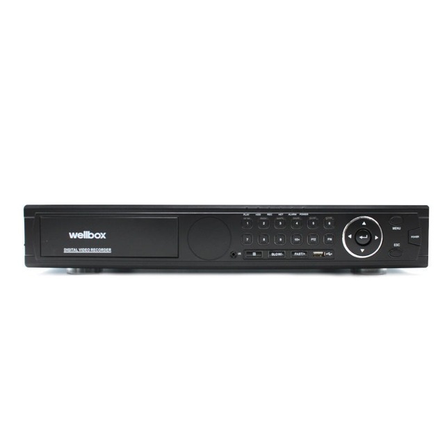 32 ch dvr