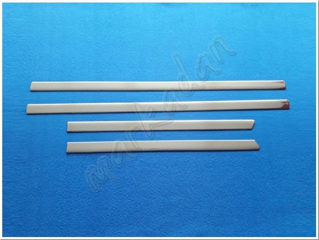 Vw Passat 3b Krom Yan Kapı Çıtası 1996-2005 4 Parça Paslanmaz Çel