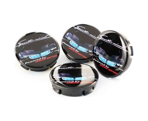 Bmw Sports Mind Tuning Damla Geçme Jant Göbeği 4'lü 55mm