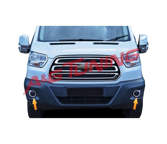 Ford Transit Krom Sis Far Çerçevesi 2014-2018 Arası N11.6267