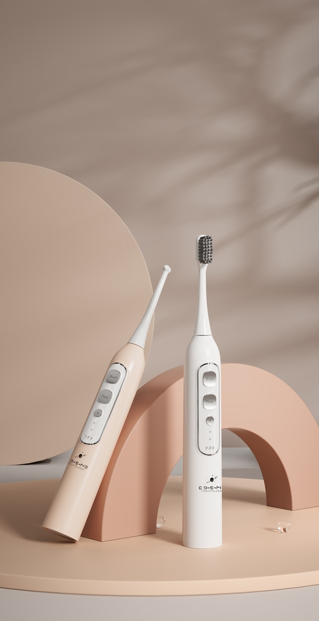 Cosmo Technology Ağız Ve Diş Bakım Seti