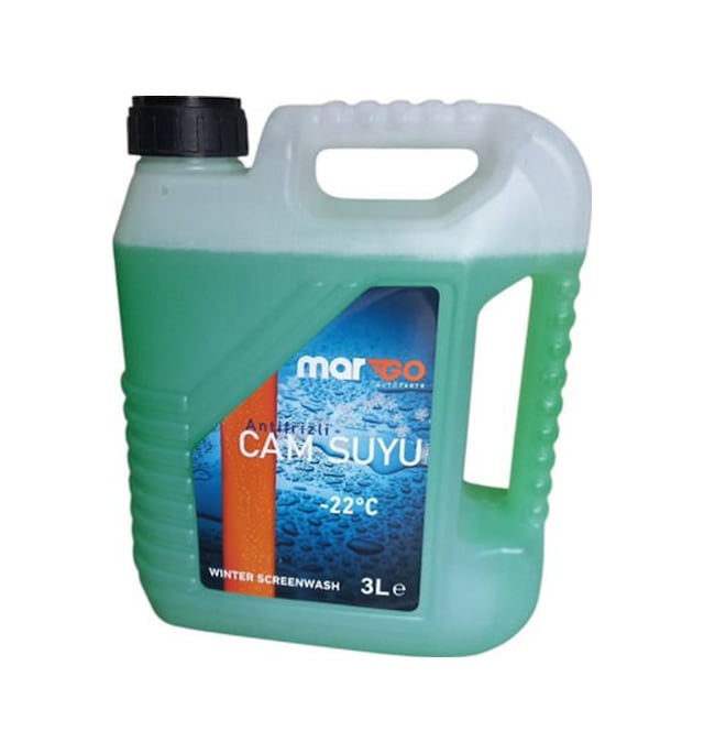 Cam Suyu 3 Litre -22 Derece