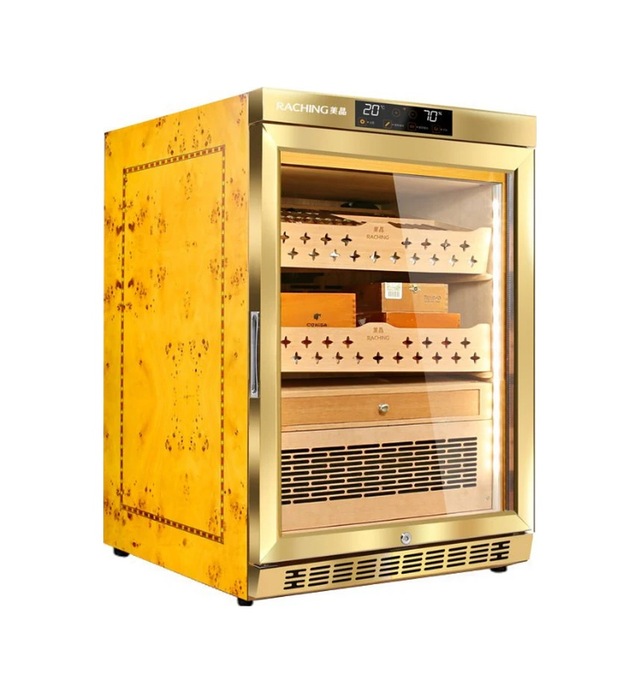 Raching Elektronik Puro Dolabı Gold Mon800a - Rchng-30