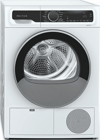 Profilo KM10611CTR A++ 10 KG Kurutma Makinesi