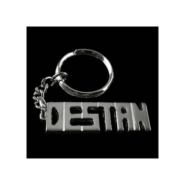 Ers Destan İsimli Anahtarlık