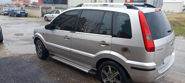 Ford Fusion Yan Basamak 2010 2011 2012