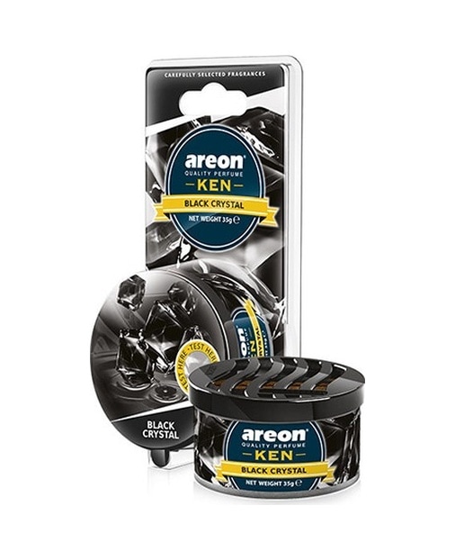 Areon Ken Blister Black Crystal Bardaklik Oto Araç Kokusu