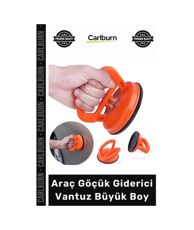 Özel Üretim Profesyonel Kaporta Onarım Düzeltme Çektirme Araç Göçük Giderici Vantuz Büyük Boy