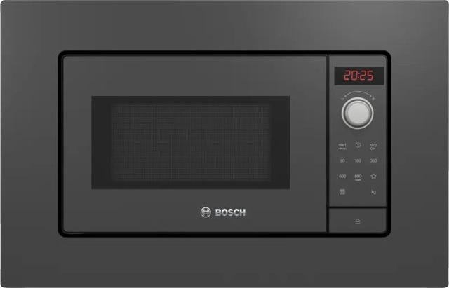 Bosch BFL623MG3 20 LT Ankastre Mikrodalga Fırın Inox