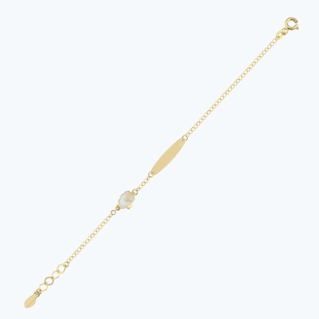 Altınbaş Altın Çocuk Kuzu Künye Ajrbl0018-y-24754 Çok Renkli