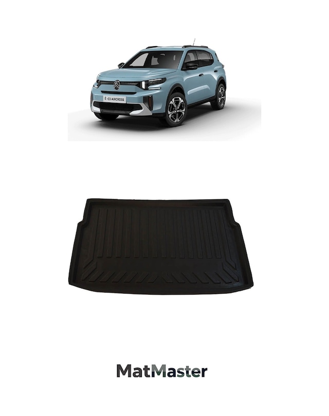 Citroen C3 Aircross 2026 Model Premium Bagaj Havuzu