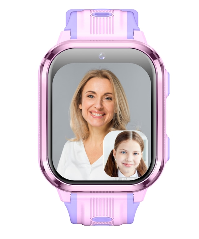 Dijikid 4.5G PRO Görüntülü Görüşmeli Akıllı Çocuk Saati (Distribütör Garantili)