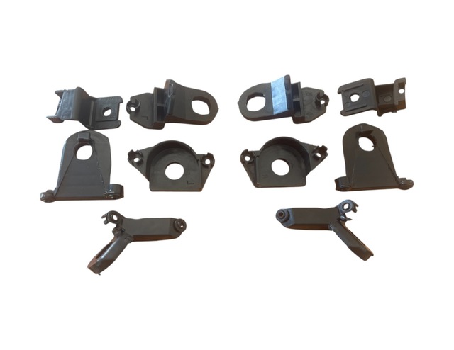 Sle 000 Seat Leon 2012 - 2017 10 Parça Far Tamir Kiti Sle 000 Marka İle Uyumlu