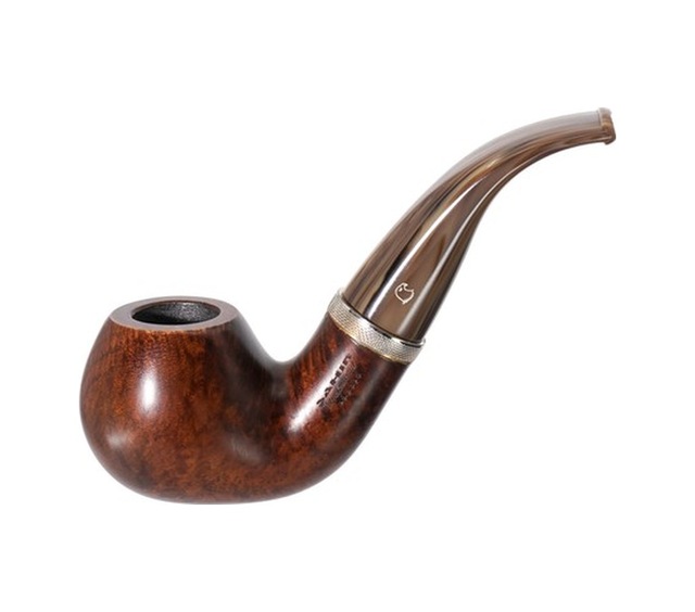 Şahin Professional 9mm. Filtreli Akrilik Saplı Pipo 241392