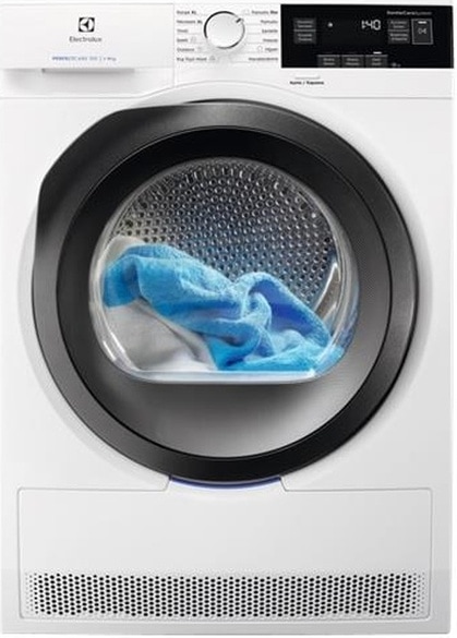 Electrolux EW7H389ST 9 KG Isı Pompalı Çamaşır Kurutma Makinesi