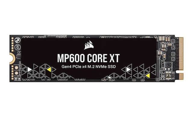 Corsair Corsaır Mp600 Core Xt 1TB NVMe M.2 2280 PCIe 4.0 Okuma 5000 MB/s Yazma 4400 MB/s