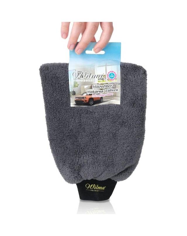 Carmind Mikrofiber Araç Yıkama Eldiveni