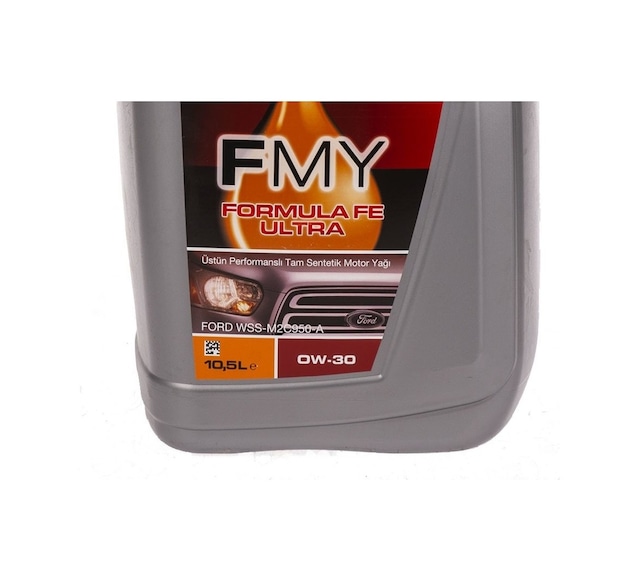 Fordyokyok Fmy Formula Fe Ultra 0W-30 10,5 Litre Motor Yaği Otosan