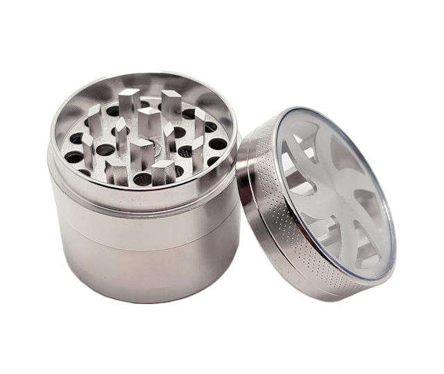 Mini Boy 40 Mm. Tütün Baharat Herbal Öğütücüsü Parçalayıcı Py90slv