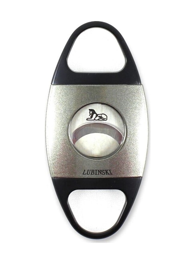 Lubinski Metal Puro Kesici Lazer Bıçak Siyah/gri 60ring
