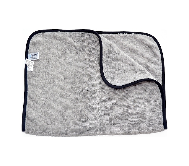 Spark 2315 Mikrofiber Çift Yüz Oto Kurulama Bezi 40X60 Cm. 6 Adet