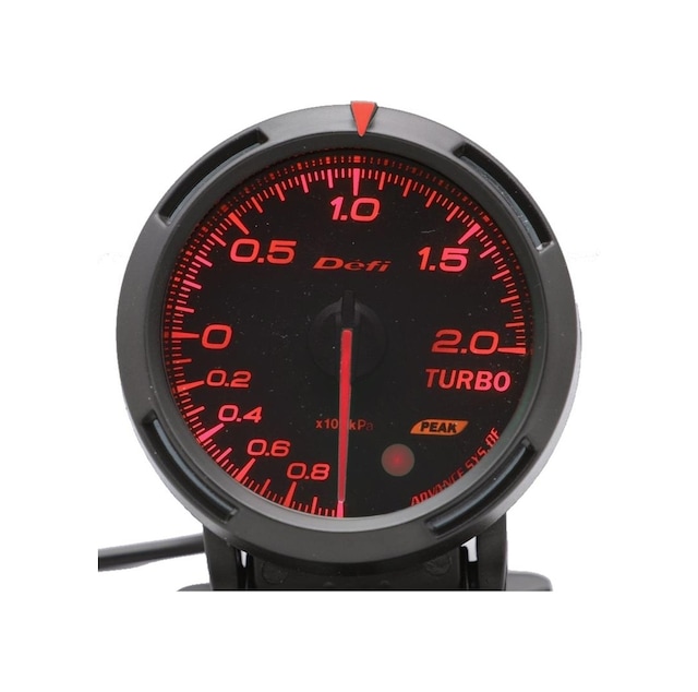 Defi Turbo Bar Gösterge Saati 60 Mm