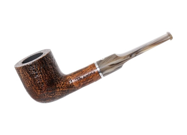 Talamona Revolution Mammuth 9mm. Filtreli Akrilik Saplı Pipo 104201