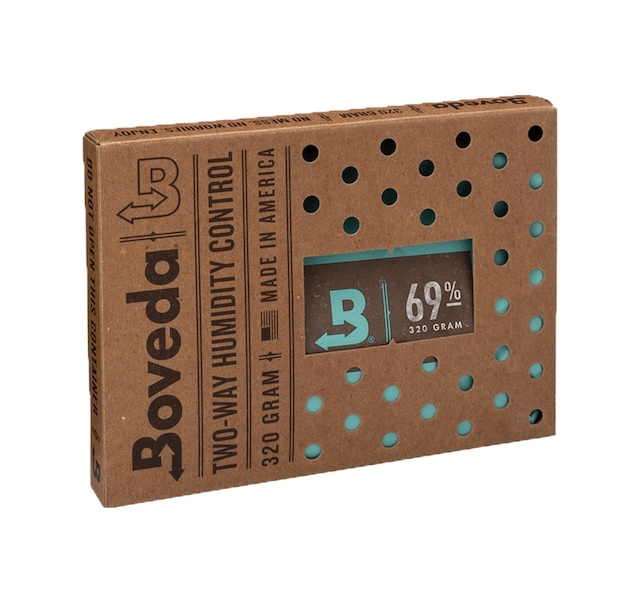 Boveda 69% Nem 320gram