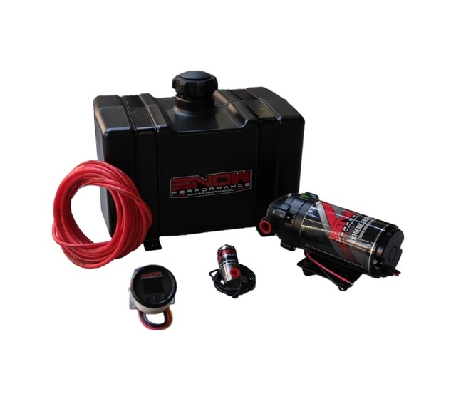 Snow Performance 2.5 Boost Cooler Water Me-thanol Yakıt Injection Kit - Sno-211