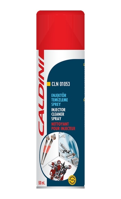 Caldini Enjektör Temizleme Spreyi 500Ml