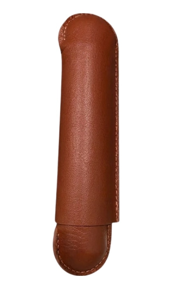 Cohiba Kahverengi Tekli Deri Puro Kılıfı Tr9777