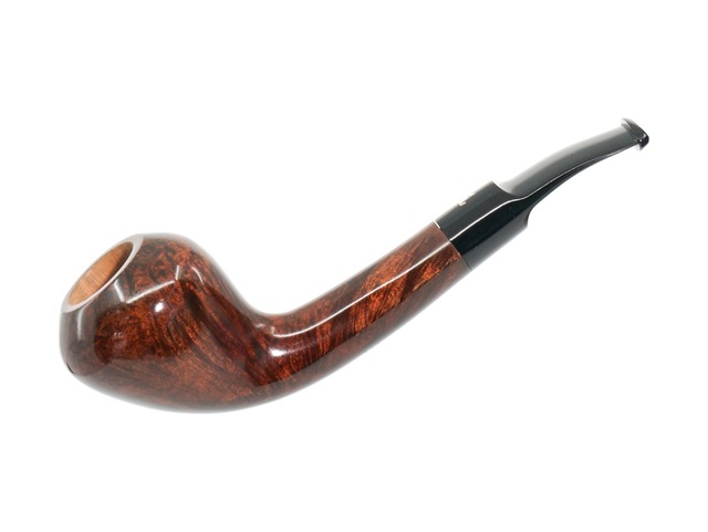 L'anatra 1 Yumurta 9mm. Filtreli Akrilik Saplı Pipo 203435