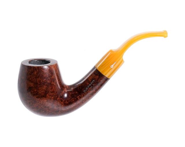 Şahin Kuyruklu Yıldız Mod Petxl555 9mm. Filtreli Akrilik Saplı Pipo 238731