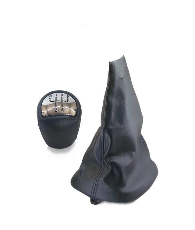 Renault Clio 2 / Symbol Deri Vites Topuzu Ve Vites Körüğü 1998-20