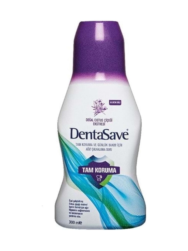 Cistus Ağız Çalkalama Suyu 300 Ml Tam Koruma