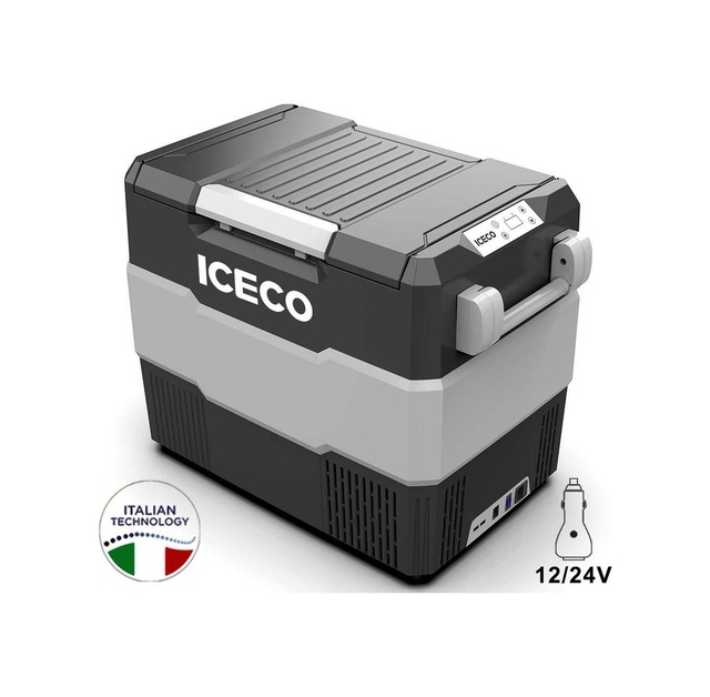 Iceco Ycd60s 12/24volt 56 Litre Outdoor Kompresörlü Oto Buzdolabı Fr Ycd60s