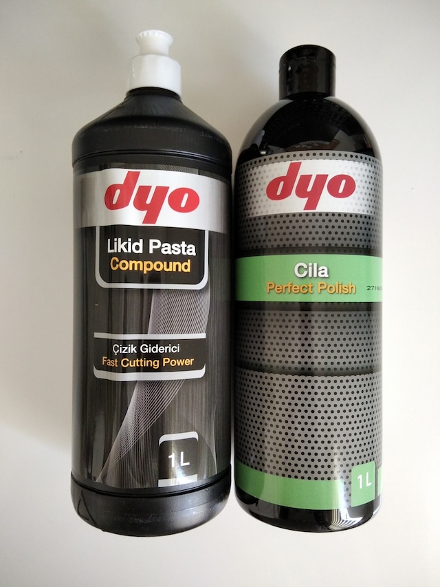 Dyo 1 Lt Likid Pasta - 1 Lt Perfect Cila Seti 4