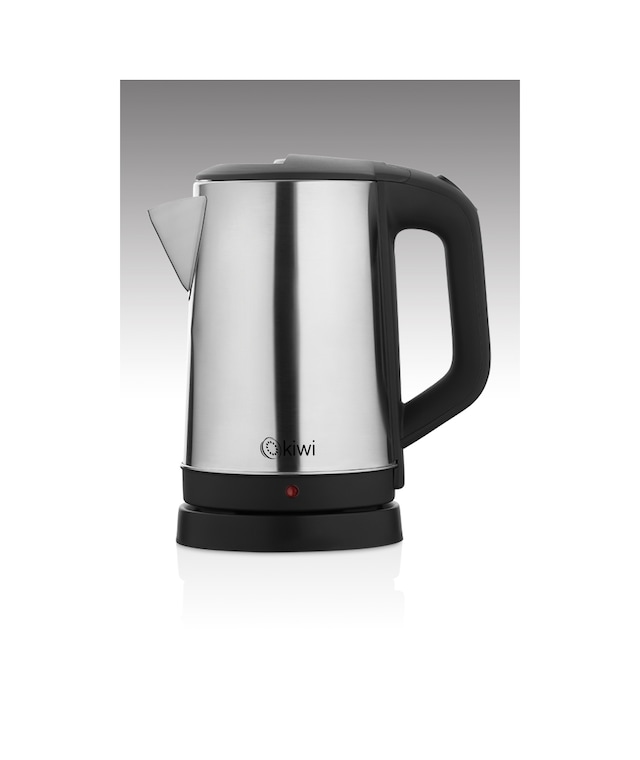 Kiwi KK-3330 1.7 L 1800 W Su Isıtıcı Çelik Kettle