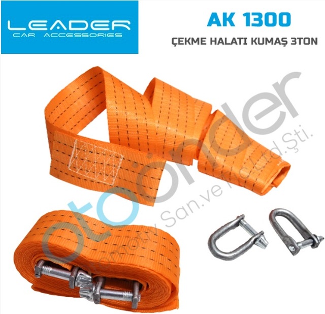 ÇEKME HALATI 3 TON