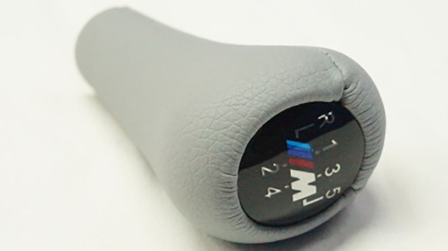 Bmw Vites Topuzu M Power 5 Vites Gri Deri Oem 25117503231gri Diğer