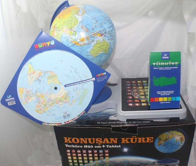 Egitici Karne Hediyesi Konusan Kure Bilgi Carki Yol Haritasi Fiyatlari Ve Ozellikleri
