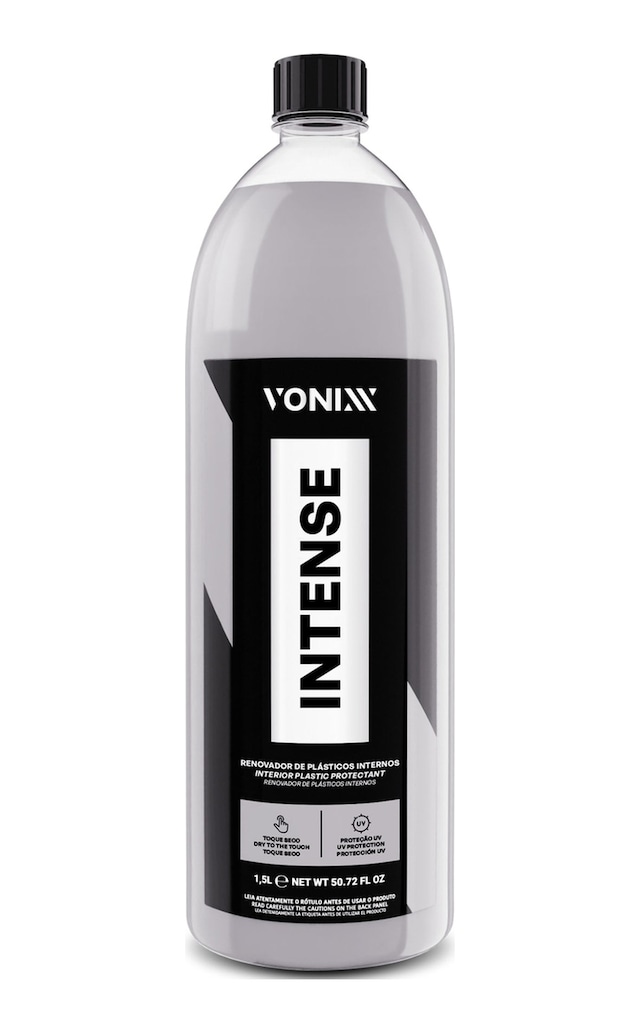 Vonixx Intense İç Plastik Yenileyici Uv Korumalı 6 Ay Dayanım - 1.5 L