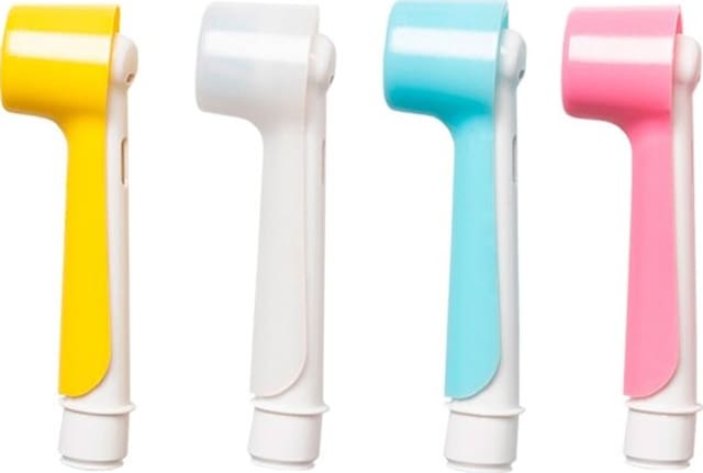 Oral-B Uyumlu Şarjlı Ve Pilli Diş Fırçaları İçin Uyumlu Renkli 4