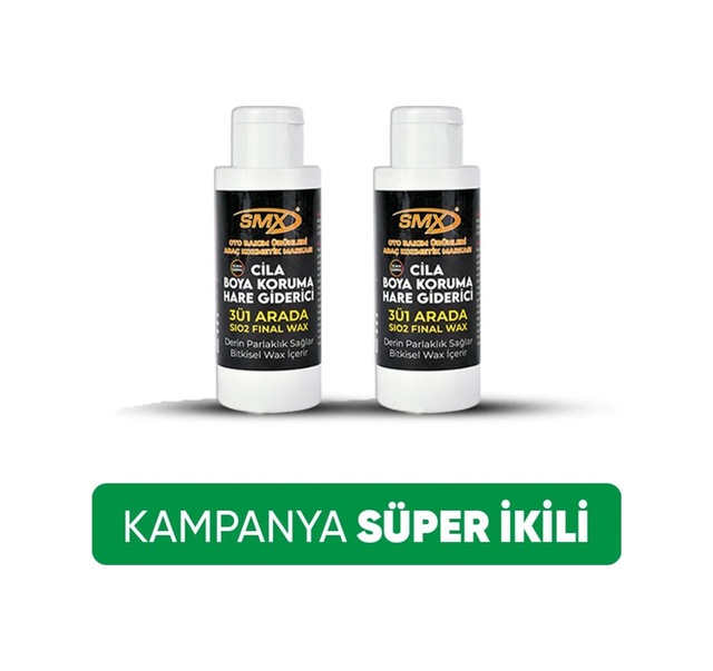 3'ü 1 Arada Cila-boya Koruma-hare 2 Adet