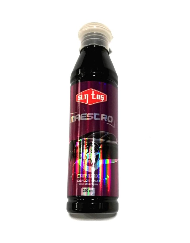 Sintaş Maestro Carwax Teflon Boya Koruma Cila 250ml
