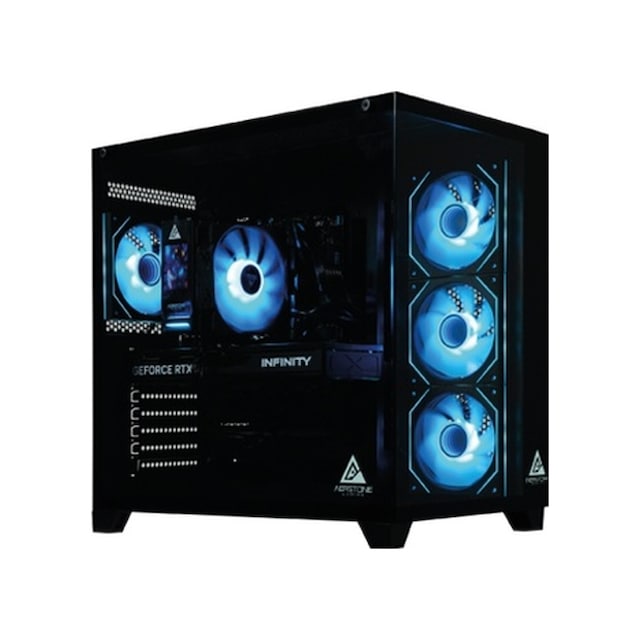 Aerstone Neon i5-225F 16 GB 1 TB SSD RTX 5060TI Free Dos Masaüstü Bilgisayar