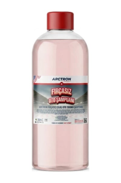 Arctron Fırçasız Oto Yıkama Şampuanı - 1 Kg