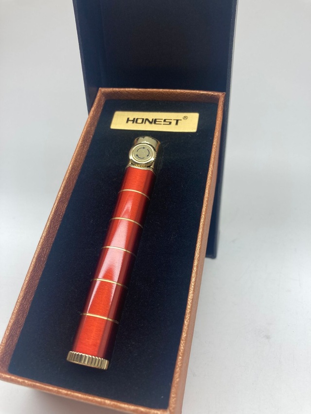 HONEST Silindir Çakmak Kırmızı Sarı 509294